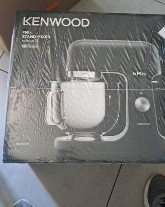 impastatrice planetaria kenwood