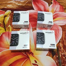 Smartwatch Amazfit active Display AMOLED  1.75”