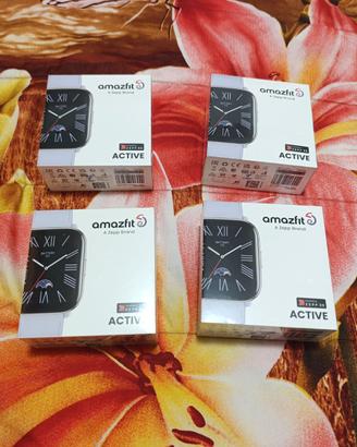 Smartwatch Amazfit active Display AMOLED  1.75”