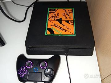 PS4 slim 