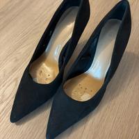 HM decolte in velluto