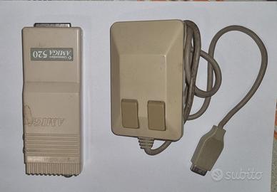 Accessori Commodore Amiga 500