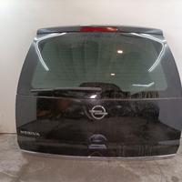 PORTELLONE POSTERIORE COMPLETO OPEL Meriva 1a Seri