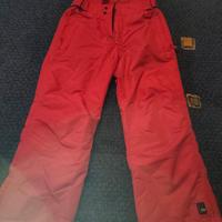 SALOPETTE INVERNALE SCI