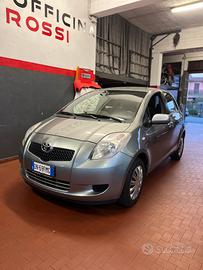 Toyota yaris 1.0