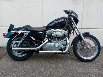 Harley-davidson 883 Sportster XL