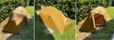 Tenda Robens Buck Creek 2, usata una volta.