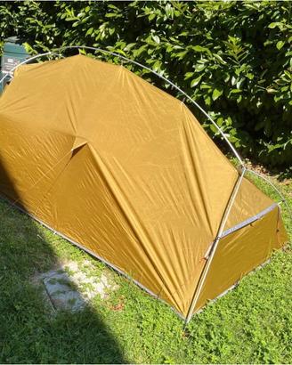 Tenda Robens Buck Creek 2, usata una volta.