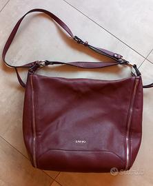 Borsa bordeaux Liu Jo