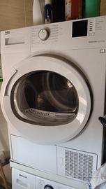 Asciugatrice Beko da riparare/pezzi di ricambio