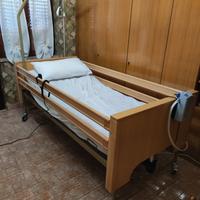 Letto elettrico REHAMED LT-10N