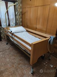 Letto elettrico REHAMED LT-10N