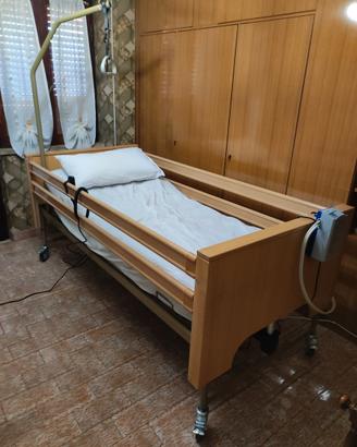 Letto elettrico REHAMED LT-10N