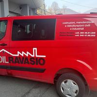Ford transit costum