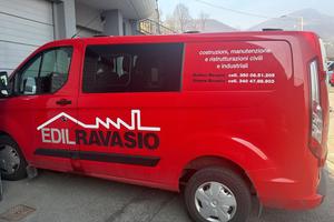 Ford transit costum