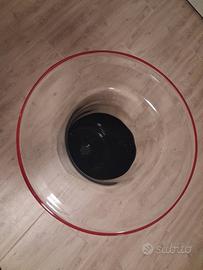 Vaso Chiclos Renato Toso per Leucos