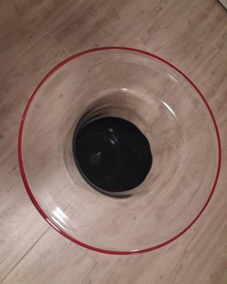 Vaso Chiclos Renato Toso per Leucos
