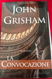 La Convocazione di John Grisham
