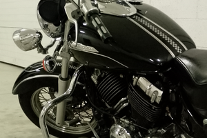 Yamaha Dragstar 650 Classic