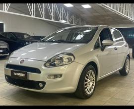 FIAT Punto 1.2 8V 5 porte Lounge 70cv 2016 *NEOPAT