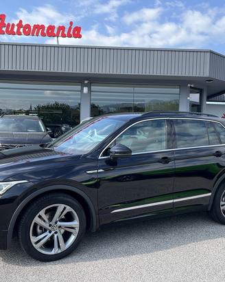 VW TIGUAN 2000 TDI 150 CV DSG R.LINE