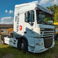 DAF FT XT 105 460 TRATTORE