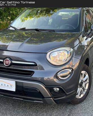 Fiat 500X 1.6 City Cross GPL #50344