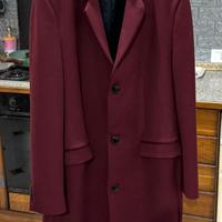 CAPPOTTO ZARA BOURDEAUX