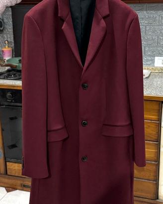 CAPPOTTO ZARA BOURDEAUX