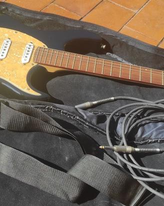 Cort G280 Seymour Duncan – Wilkinson tremolo bi