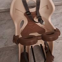 seggiolino bici bimbo