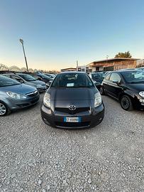 Toyota Yaris 1.3 5 porte Sol
