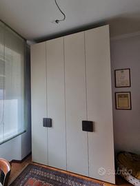 Armadio moderno 