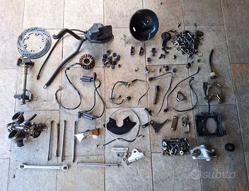 Ricambi per Monster ducati 620 ie