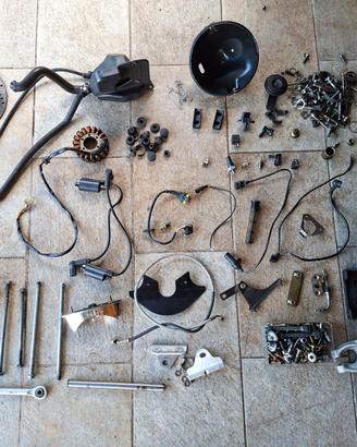 Ricambi per Monster ducati 620 ie