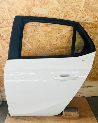 Porta posteriore sinistra Opel Corsa