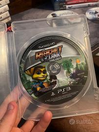 Ratche e clank trilogy ps3