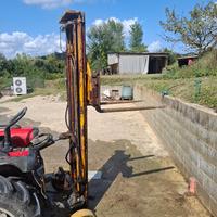 Muletto per trattore attacco a tre punti