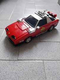 WINSPECTOR AUTO TRANSFORMERS  BANDAI