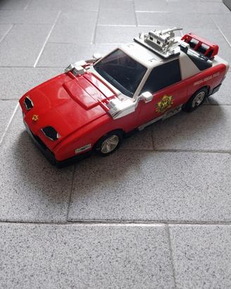 WINSPECTOR AUTO TRANSFORMERS  BANDAI