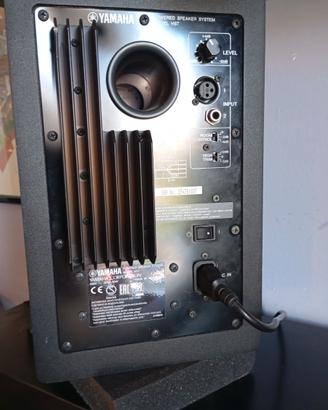 CASSE MONITOR YAMAHA HS7