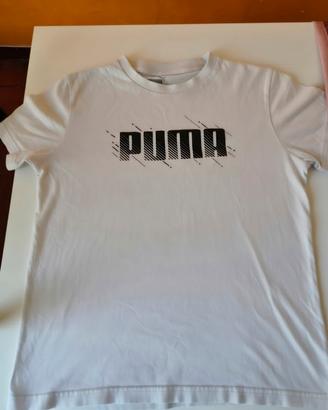 maglietta puma