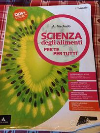 "Scienza degli alimenti per te per tutti" 
