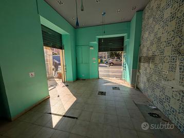 NEGOZIO San Fruttuoso - Via Giacometti