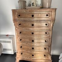 Mobile antico fine 800