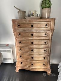 Mobile antico fine 800