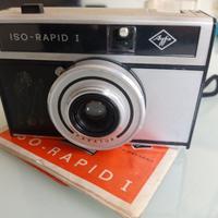 Agfa Iso-Rapid I