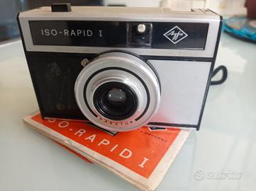 Agfa Iso-Rapid I