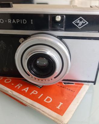 Agfa Iso-Rapid I