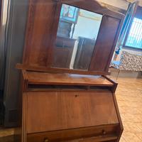 Mobile con specchio vintage